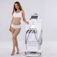 2021 KES SHR IPL E-light 3 in 1 laser hair removal and skin rejuvenation device