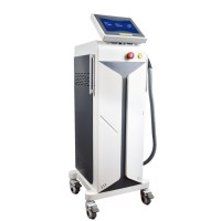 2020 Triangel Vertical 808nm diode laser hair removal skin rejuvenation 1000w permanent hair removal by laser